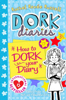 Dork Diaries 3.5 How to Dork Your Diary-9780857073525