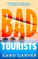 Bad Tourists-9780857505118