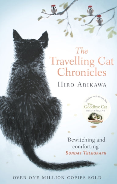 The Travelling Cat Chronicles : The uplifting million-copy bestselling Japanese translated story-9780857524195