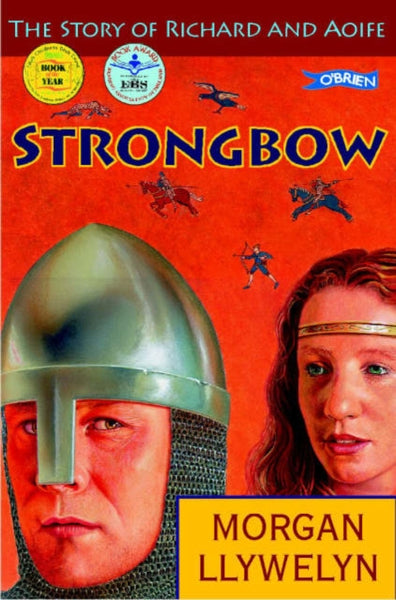 Strongbow : The Story of Richard and Aoife-9780862782740