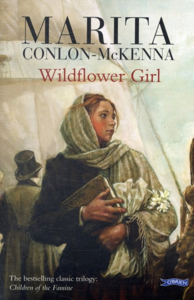 Wildflower Girl-9780862782832