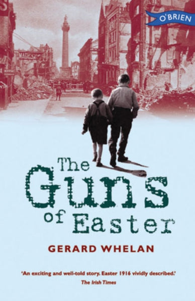 The Guns of Easter-9780862784492