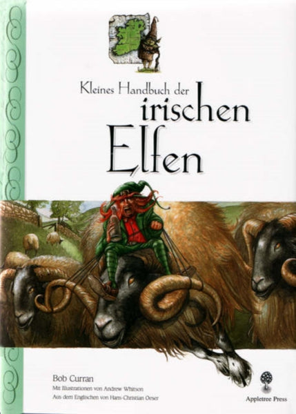 Field Guide to Irish Fairies-9780862817336