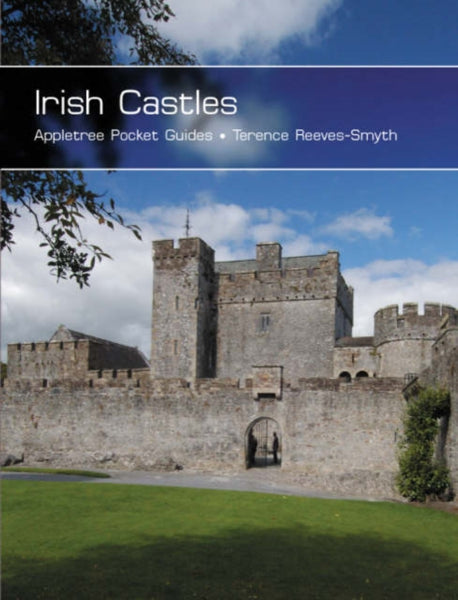 Irish Castles-9780862819910