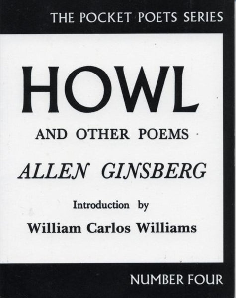 Howl and Other Poems-9780872860179