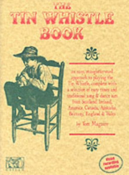 The Tin Whistle Book-9780946005253