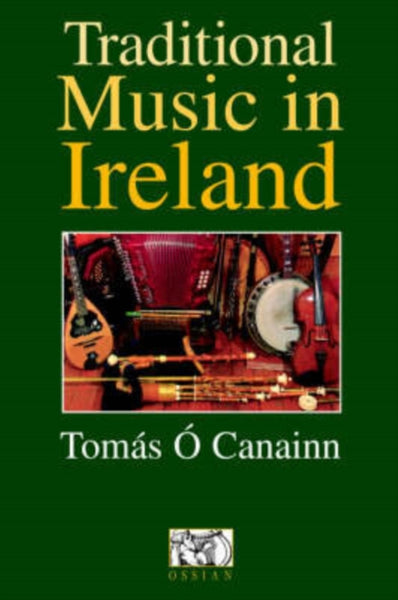 Traditional Music in Ireland-9780946005734