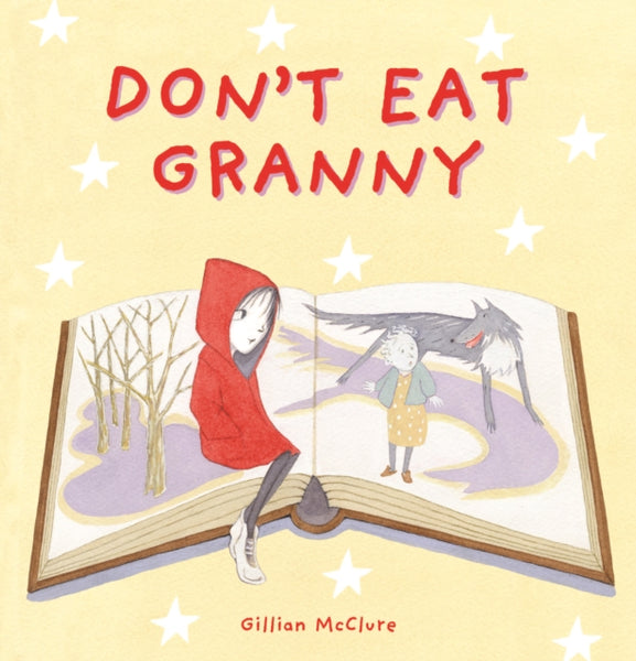 Don't Eat Granny-9780956510884