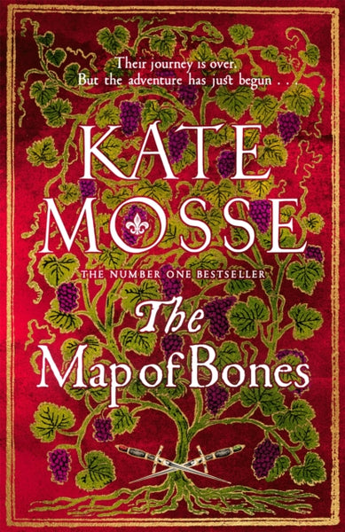 The Map of Bones : The Triumphant Conclusion to the Number One Bestselling Historical Series-9781035042166