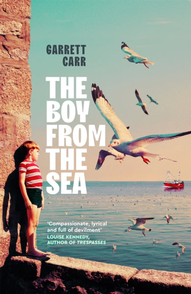 The Boy from the Sea-9781035044559