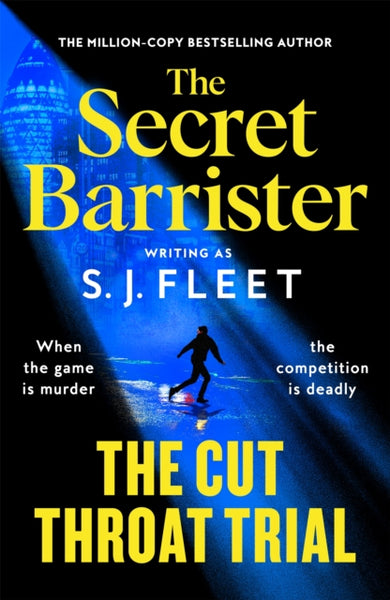 The Cut Throat Trial-9781035046690