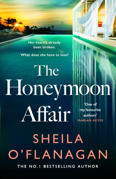 The Honeymoon Affair-9781035402892