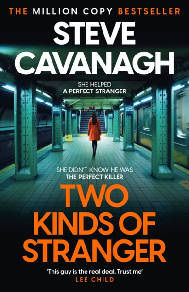 Two Kinds of Stranger : The new Eddie Flynn thriller from the Top Five Sunday Times bestseller-9781035408269