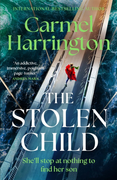 The Stolen Child-9781035421381