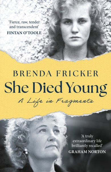 She Died Young : A Life in Fragments-9781035907465