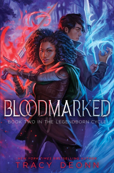 Bloodmarked : TikTok made me buy it! The powerful sequel to New York Times bestseller Legendborn Volume 2-9781398516779