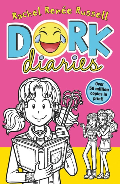 Dork Diaries : Volume 1-9781398527553