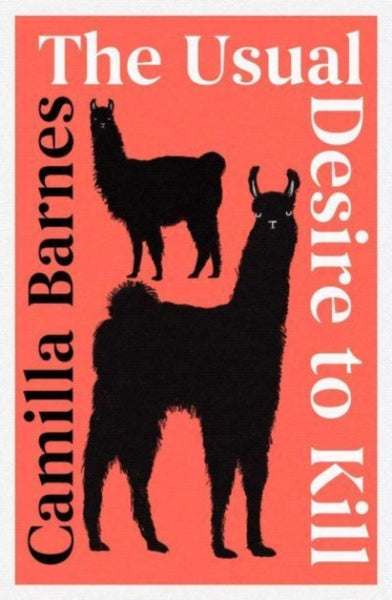 The Usual Desire to Kill-9781398535206