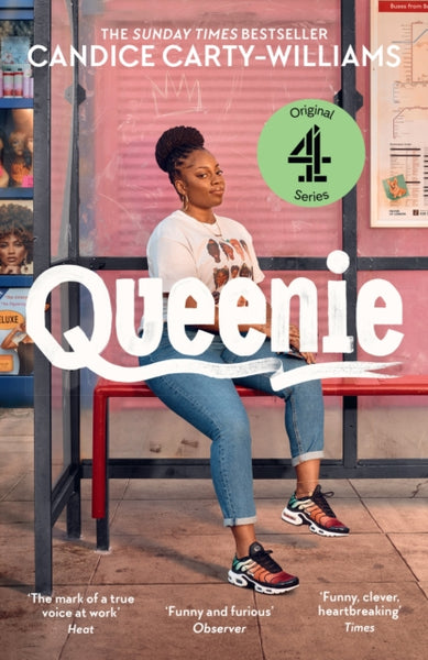 Queenie : Now a Channel 4 series-9781398709027