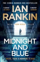 Midnight and Blue : Pre-order The Brand New Thriller In The Series That Inspired BBC One's REBUS-9781398709430