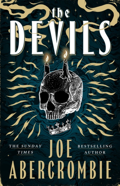 The Devils : 2025's epic fantasy sensation - prepare for a wickedly dark and twisted adventure-9781399603577