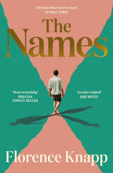 The Names : 'The best debut novel in years' Sunday Times-9781399624039