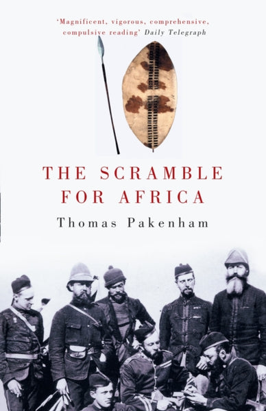 The Scramble for Africa-9781399632447