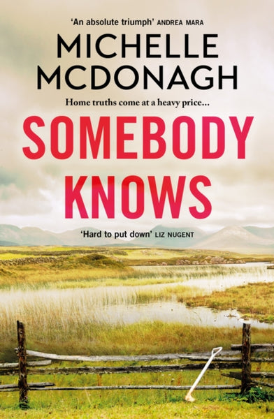 Somebody Knows : A gripping, addictive page-turner about dangerous secrets and the lengths people will go to keep them-9781399716482