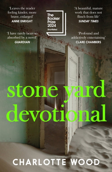 Stone Yard Devotional : Shortlisted for the Booker Prize 2024-9781399724388