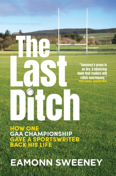 The Last Ditch : How One GAA Championship Gave a Sportswriter Back His Life-9781399734639