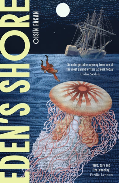 Eden's Shore-9781399815918