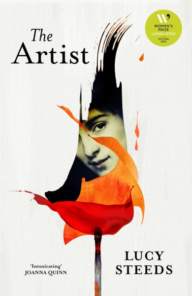 The Artist : Winner of the Waterstones Debut Prize-9781399819572