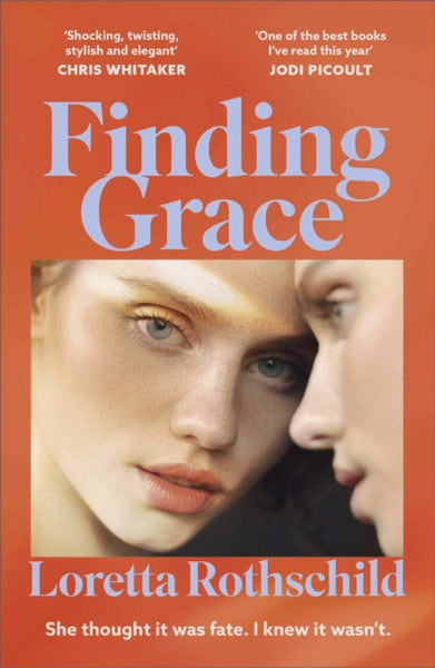 Finding Grace-9781399825795