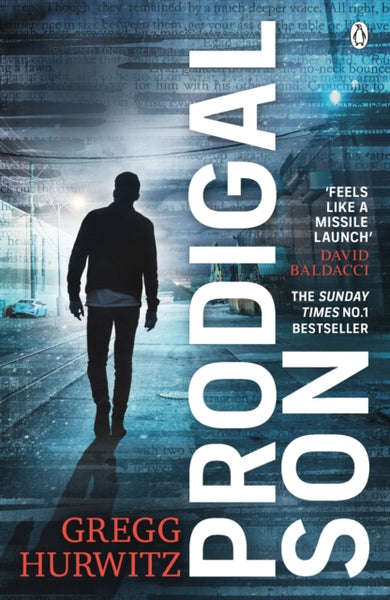 Prodigal Son : The explosive and thrilling Sunday Times bestseller-9781405942676