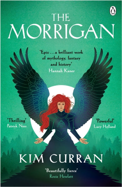The Morrigan-9781405969376