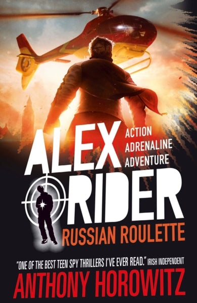 Russian Roulette : The thrilling prequel to the bestselling spy series that's sold over 21 million copies; for fans of action, gadgets and danger aged 9-14-9781406360288