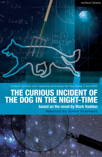 The Curious Incident of the Dog in the Night-Time : The Play-9781408185216