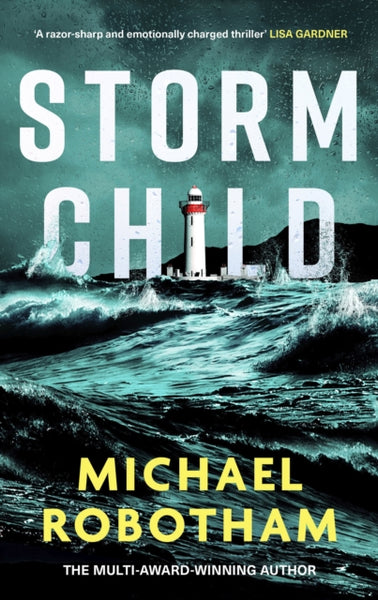 Storm Child : Discover the smart, gripping and emotional thriller from the No.1 bestseller-9781408727218