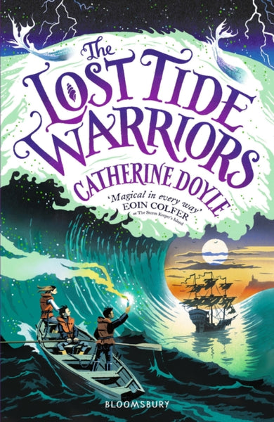The Lost Tide Warriors : Storm Keeper Trilogy 2-9781408896907