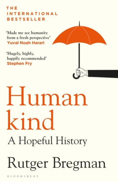 Humankind : A Hopeful History-9781408898956
