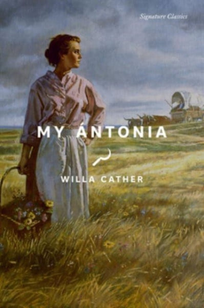 My Antonia-9781435172968