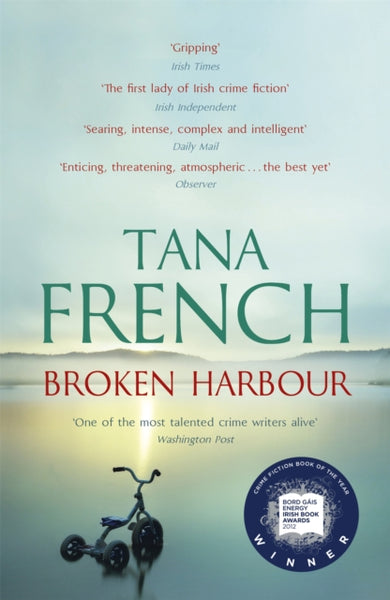 Broken Harbour-9781444705119