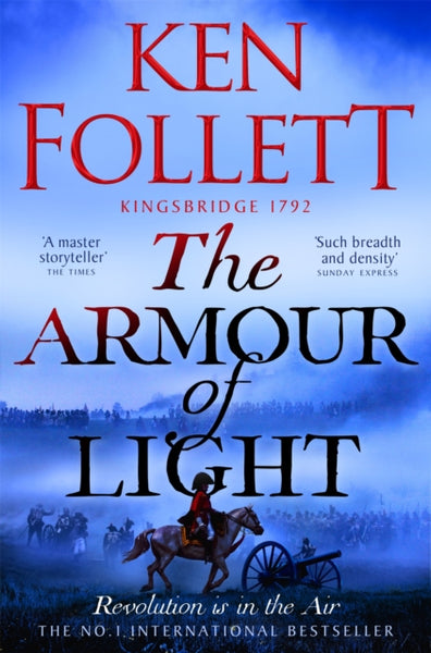 The Armour of Light-9781447278856