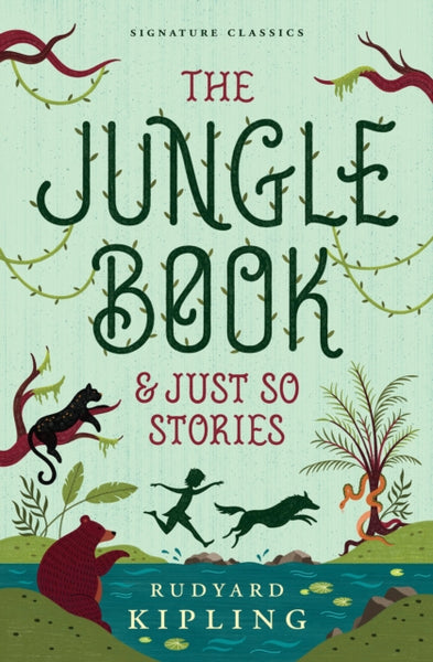 The Jungle Book & Just So Stories-9781454953555
