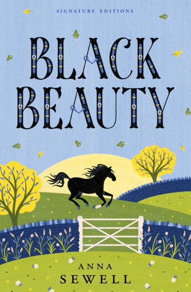 Black Beauty-9781454956754