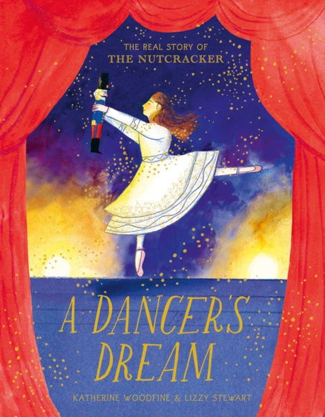 A Dancer's Dream-9781471186141
