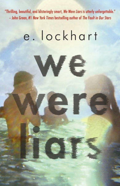 We Were Liars : Now a major TV series on Amazon Prime!-9781471403989