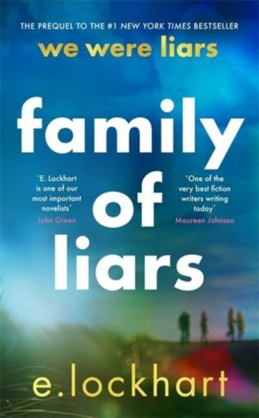 Family of Liars : NOW A MAJOR AMAZON PRIME TV SERIES-9781471412271