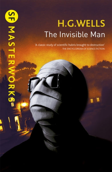 The Invisible Man-9781473217980