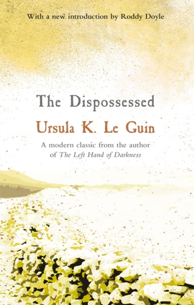 The Dispossessed-9781473228412